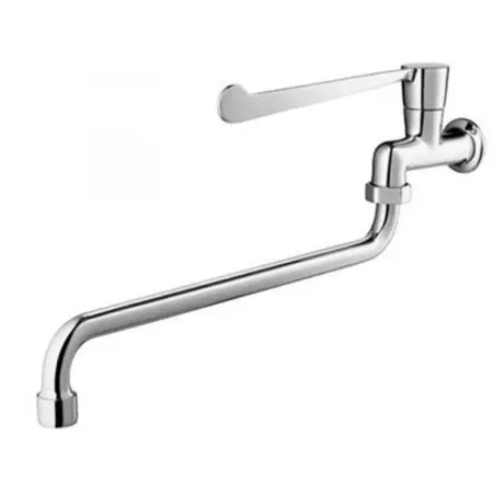 Vòi Gắn Tường COTTO CT1154C37 Trust Nước Lạnh