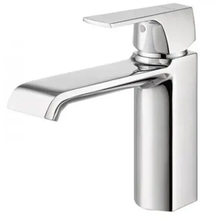 Vòi Lavabo COTTO CT1180A Cubic Nước Lạnh