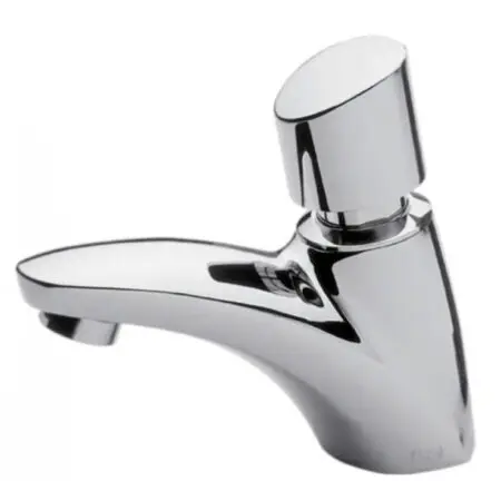 Vòi Lavabo COTTO CT161(HM) Nước Lạnh Bán Tự Động