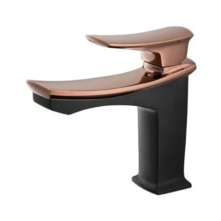 Vòi Lavabo COTTO CT2251A#BLBR Thantara Nóng Lạnh