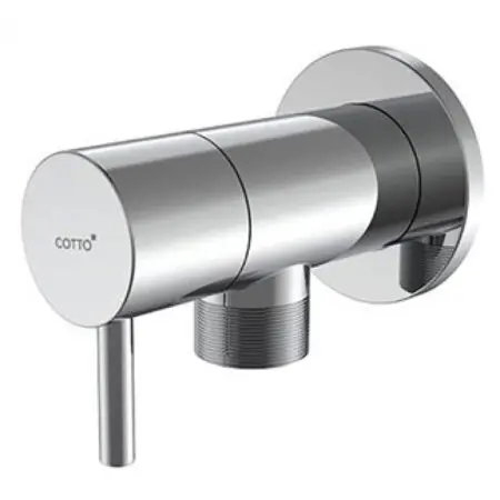 Củ Sen Tắm COTTO CT1264C53(HM) Lạnh