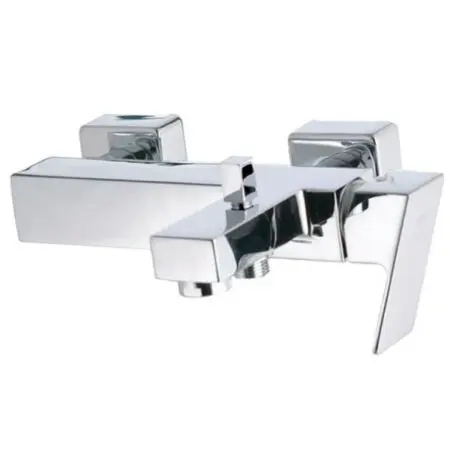 Củ Sen Tắm COTTO CT2012A Square Nóng Lạnh