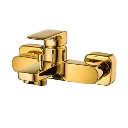 Củ Sen Tắm COTTO CT2147A#GR Scirocco Nóng Lạnh Màu Vàng