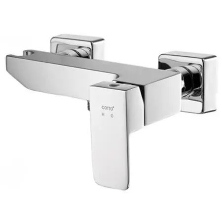 Củ Sen Tắm COTTO CT2196A Nóng Lạnh