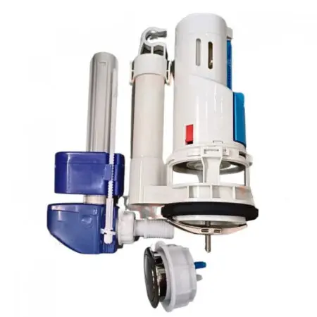 Bộ Xả Bồn Cầu TOTO HTSV636 (C636) 1 Khối Xả Nhấn