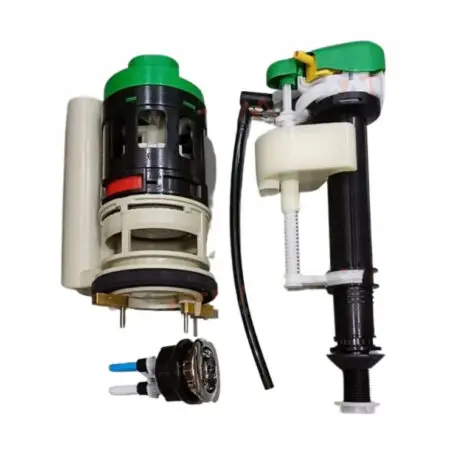 Bộ Xả Bồn Cầu TOTO HTSV855R (C855D, C855CD)