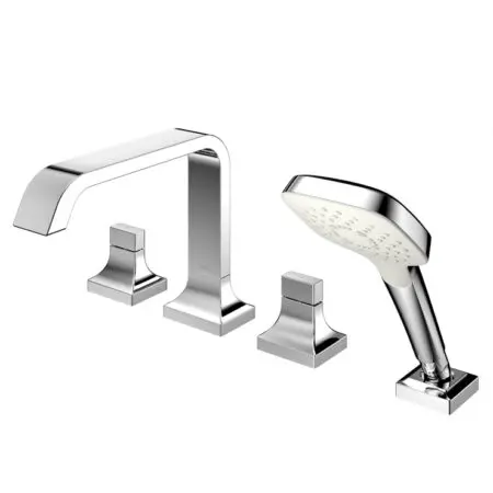 Vòi Xả Bồn Tắm TOTO TBG08202A 4 Lỗ