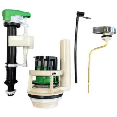 Bộ Xả TOTO HTSV767S Bồn Cầu 2 Khối CS767 Xả Gạt