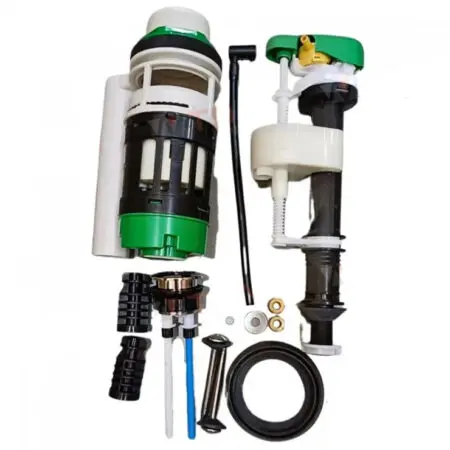 Bộ Xả Bồn Cầu TOTO HTSV769D 2 Khối Xả Nhấn (CS769, S769DR)