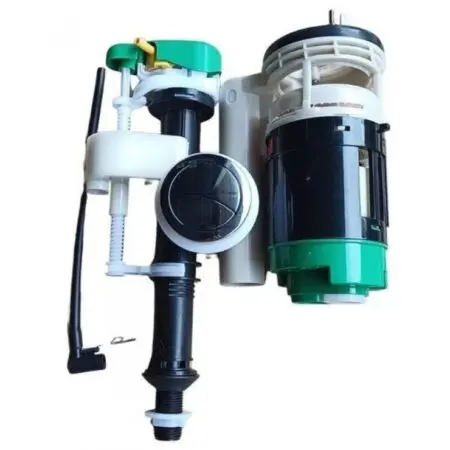 Bộ Xả Bồn Cầu TOTO HTSV823 (C823, C823DR, MS823) 2 Nhấn 1 Khối