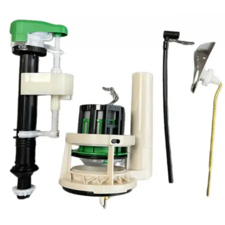 Bộ Xả Bồn Cầu TOTO HTSV904 (C904) Xả Gạt