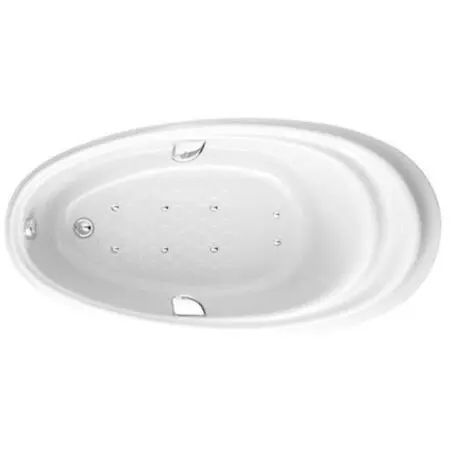 Bồn Tắm TOTO PPYB1610RHPTE#P Ngọc Trai Massage 1.6M