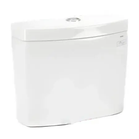 Két Nước Và Nắp Sứ Bồn Cầu TOTO S769DR#W (S769DR, CS769)