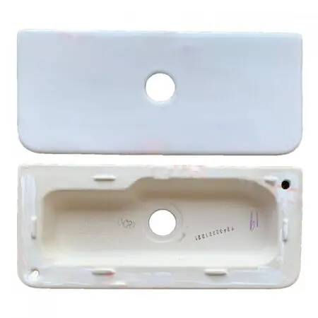 Nắp Sứ Bồn Cầu TOTO HCW166CRV# Đậy Két Nước CW166