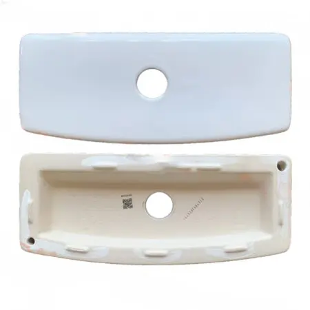 Nắp Sứ Bồn Cầu TOTO HSW320CRV#W Lắp CS320, CS948, CS945