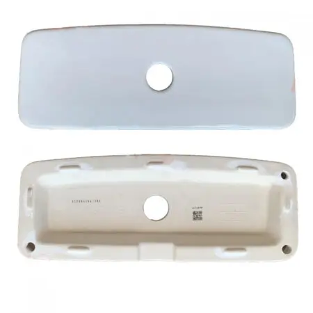 Nắp Sứ Bồn Cầu TOTO HSW735CRV#W Lắp CS735