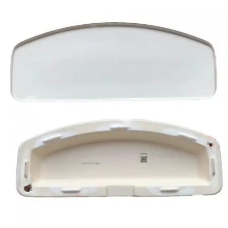 Nắp Sứ Bồn Cầu TOTO HSW986CRV#W Lắp CS986