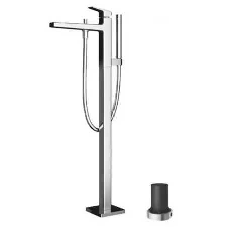 Vòi Sen Xả Bồn Tắm TOTO TBG10306AA/TBN01105B (TBG10306A)