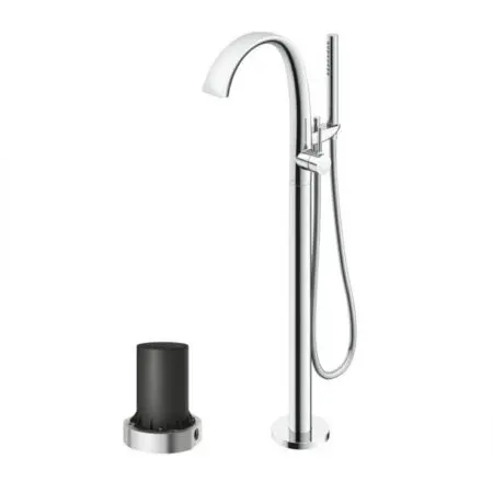 Vòi Sen Xả Bồn Tắm TOTO TBP01301AA/TBN01105B (TBP01301A)