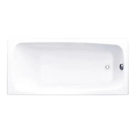 Bồn Tắm Xây Cotto BT210PP(H) WH 1.7M