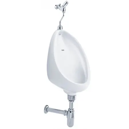 Bồn Tiểu Nam COTTO C305 Angle Treo Tường