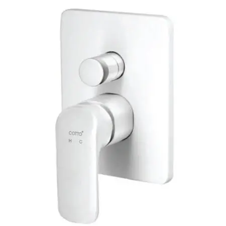 Van Điều Chỉnh Nóng Lạnh Cotto CT2145A#WH Âm Tường
