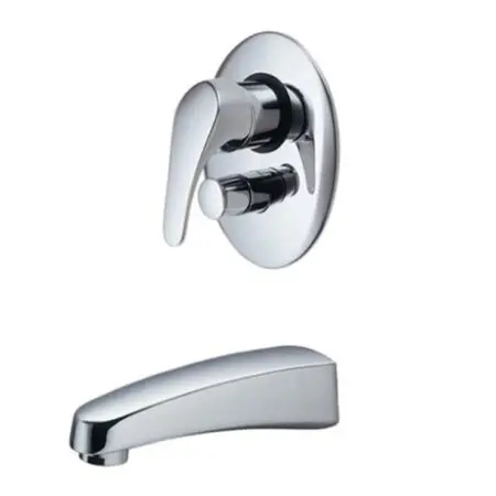 Van Điều Chỉnh Nóng Lạnh COTTO CT581A Lever Handle Âm Tường
