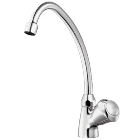 Vòi Bếp Lạnh COTTO CT186C11(HM) Gắn Chậu