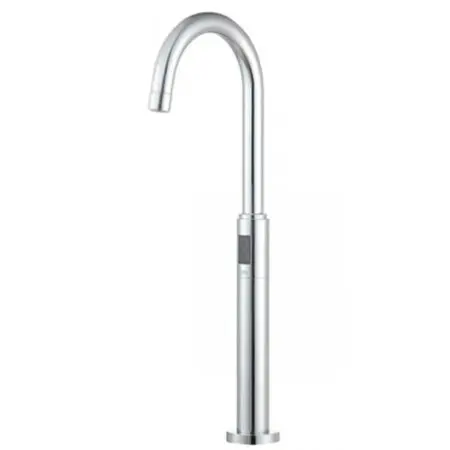 Vòi Rửa Chén Cảm Ứng COTTO CT5703Y(AC) Lạnh Thân Cao 220V