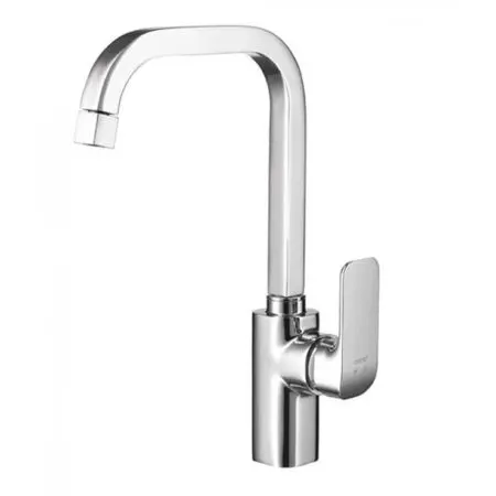 Vòi Bếp Nóng Lạnh COTTO CT2150A Scirocco Gắn Chậu