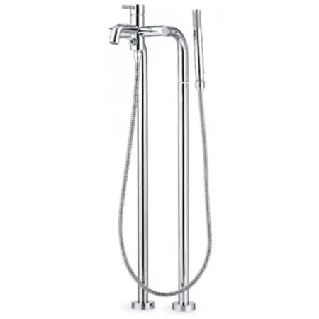 Vòi Bồn Tắm Cotto CT338AXS45 Đặt Sàn