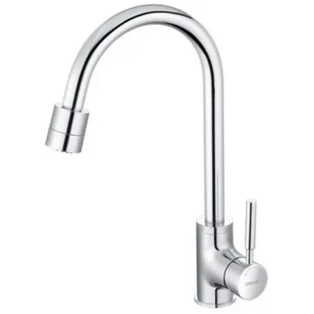 Vòi Bếp Nóng Lạnh CAESAR K325C 3 Chế Độ Xả