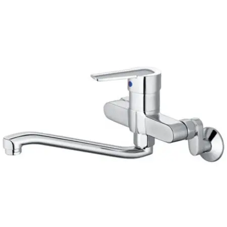 Vòi Bếp Nóng Lạnh CAESAR K376C Gắn Tường