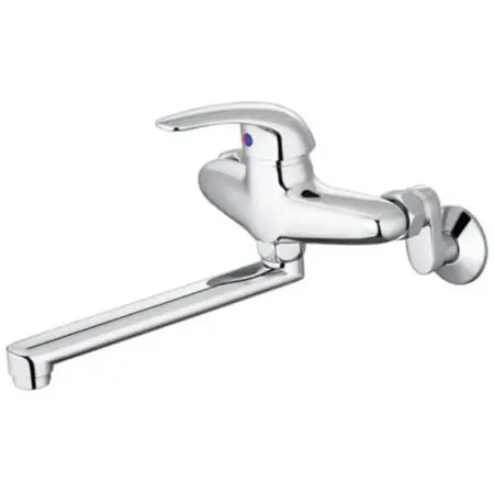 Vòi Bếp Nóng Lạnh CAESAR K540C gắn Tường