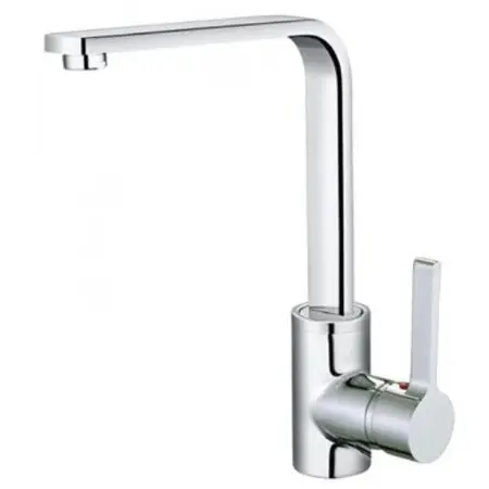 Vòi Bếp CAESAR K665C Nóng Lạnh Gắn Chậu Inox