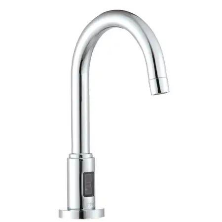 Vòi Lavabo Lạnh Cảm Ứng COTTO CT5703AC 220V