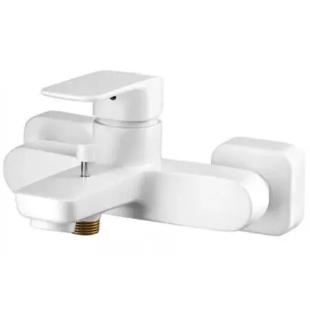 Củ Sen Tắm COTTO CT2147A#WH Scirocco Nóng Lạnh