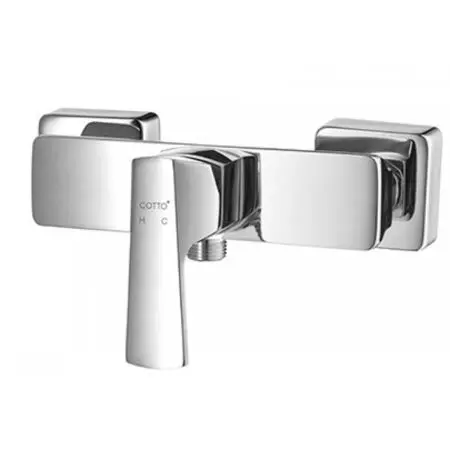 Củ Sen Tắm COTTO CT2205A Nóng Lạnh