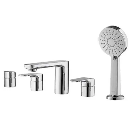 Vòi Xả Bồn Tắm Cotto CT2125Z90 Nóng Lạnh Bồn Xây Bệ