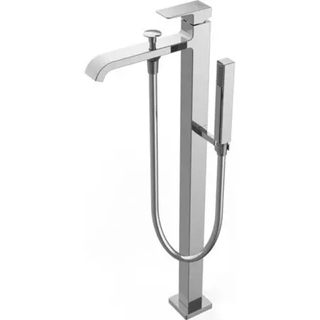 Vòi Bồn Tắm Cotto CT329AXZ44 Đặt Sàn