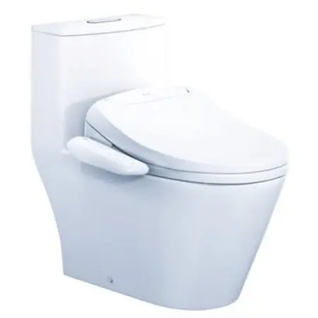 Bồn Cầu Thông Minh CAESAR C1363/TAF400H (CD1363/TAF400H) 1 Khối