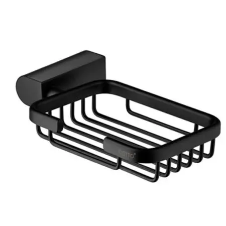 Khay Đựng Xà Phòng Cotto CT0282#BL(HM) Màu Đen