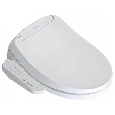 Nắp Bàn Cầu Điện Tử CAESAR TAF400H Đa Năng