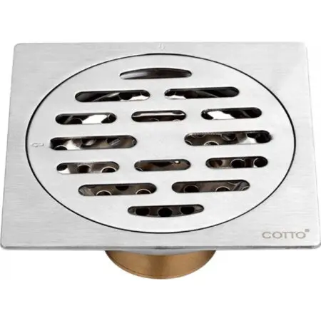 Thoát Sàn COTTO CT6404Z2P(HM) (Ø82)