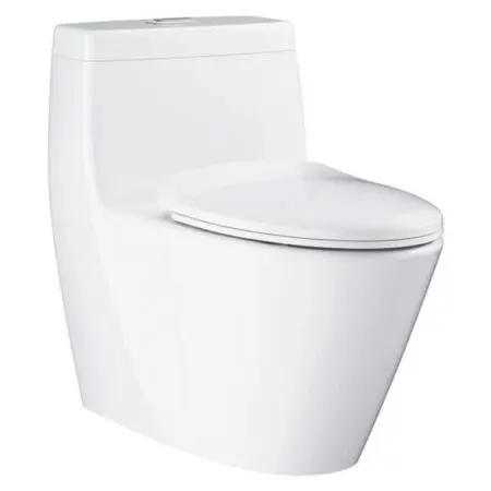 Bồn Cầu Grohe 39316000 Một Khối Dòng Projectline