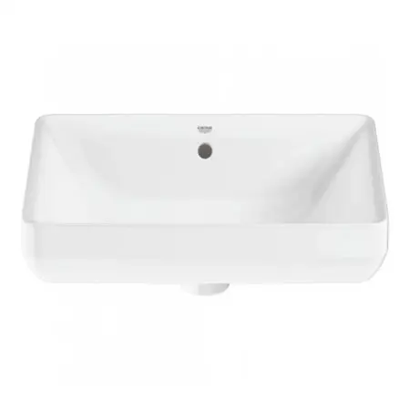 Chậu Rửa Mặt Lavabo Grohe 100983SH00 Euro Ceramic Đặt Bàn 550x380 mm