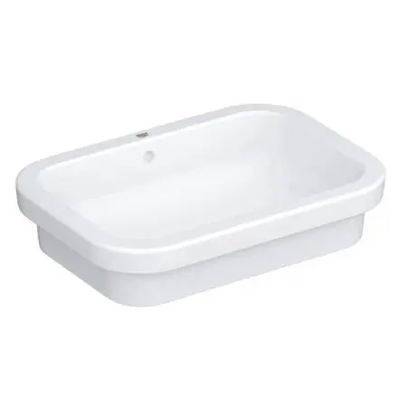 Chậu Rửa Mặt Lavabo Grohe 39124001 Eurosmart Đặt Bàn