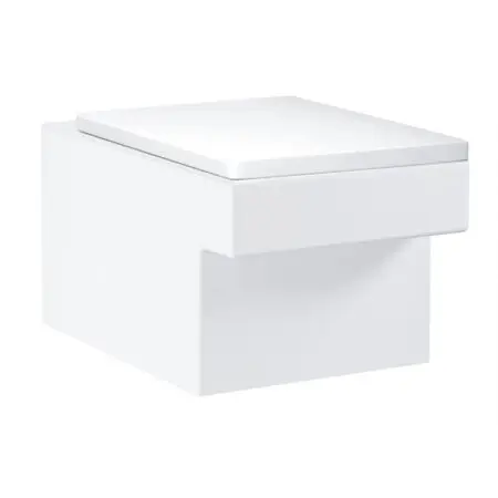 Thân Bồn Cầu Grohe 39244000 Eurocube Treo Tường