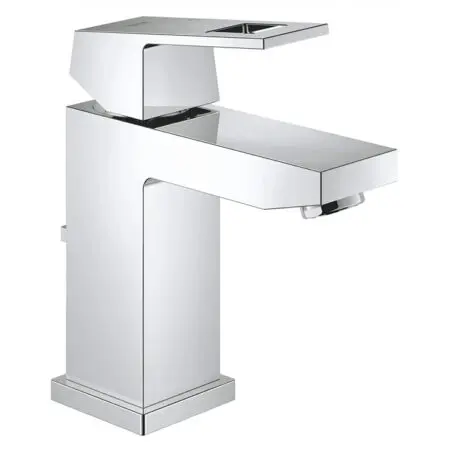 Vòi Chậu Grohe Eurocube S-Size 23127000 Nóng Lạnh
