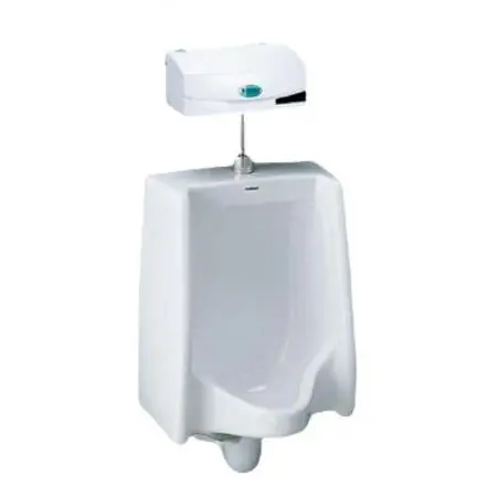 Bồn Tiểu Nam CAESAR U0240 Treo Tường Xả Thẳng